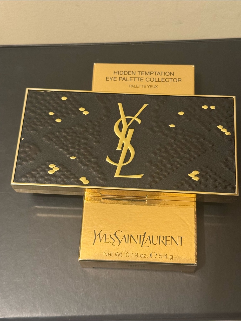 BNIB YSL Hidden Temptation Eye Palette Collector 2020 Limited Edition - Picture 7 of 13